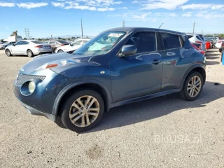 NISSAN JUKE S