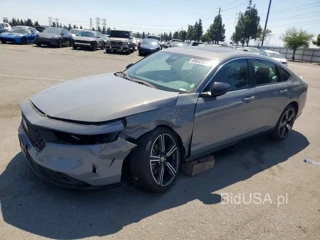 HONDA ACCORD HYBRID SPORT