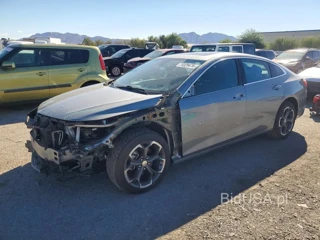 CHEVROLET MALIBU LT