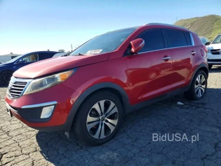 KIA SPORTAGE EX
