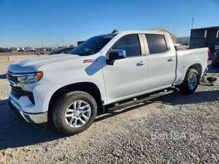 CHEVROLET SILVERADO K1500 LT