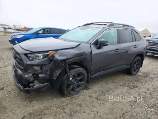 TOYOTA RAV4 TRD OFF ROAD