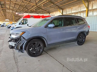 HONDA PILOT SE