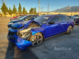 HONDA ACCORD HYBRID SPORT