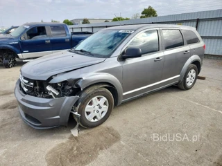 DODGE JOURNEY SE