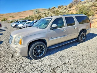 GMC YUKON XL DENALI