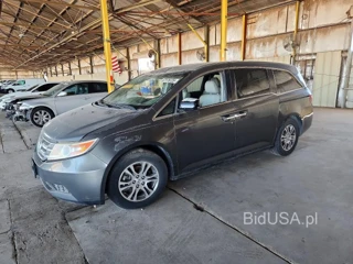 HONDA ODYSSEY EXL