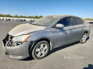 NISSAN SENTRA S
