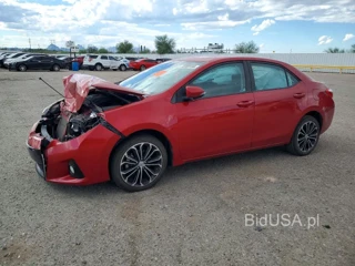 TOYOTA COROLLA S PLUS