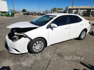 TOYOTA COROLLA L