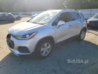CHEVROLET TRAX 1LT