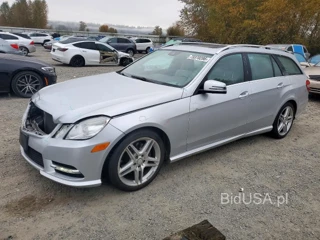MERCEDES-BENZ E 350 4MATIC WAGON