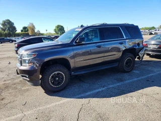CHEVROLET TAHOE K1500 LT