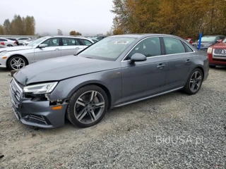 AUDI A4 PREMIUM PLUS