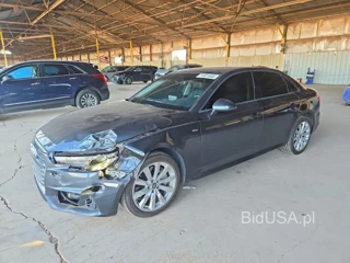 AUDI A4 PREMIUM