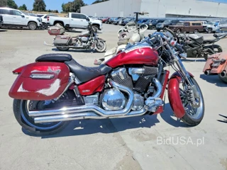 HONDA VTX1800 F3