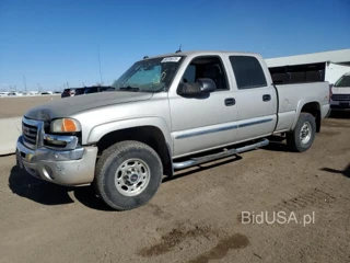 GMC SIERRA K1500 HEAVY DUTY