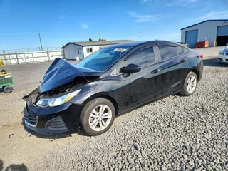 CHEVROLET CRUZE LS