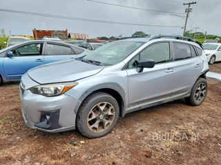 SUBARU CROSSTREK