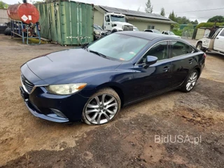 MAZDA 6 TOURING
