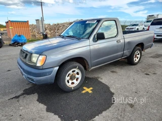 NISSAN FRONTIER XE
