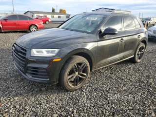 AUDI SQ5 PREMIUM PLUS