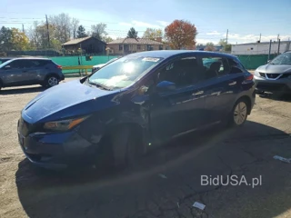 NISSAN LEAF S