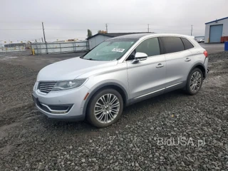 LINCOLN MKX RESERVE