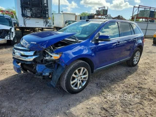 FORD EDGE LIMITED