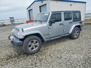 JEEP WRANGLER UNLIMITED SAHARA