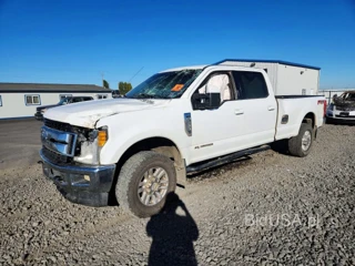 FORD F250 SUPER DUTY