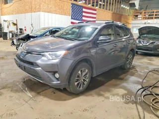 TOYOTA RAV4 HYBRID XLE