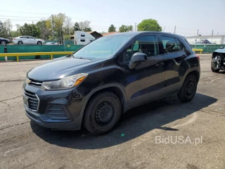 CHEVROLET TRAX LS