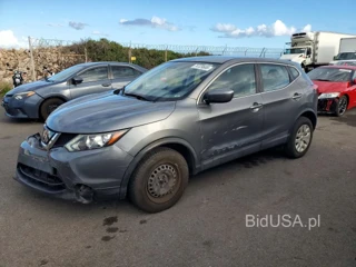 NISSAN ROGUE SPORT S