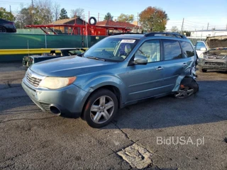 SUBARU FORESTER 2.5X PREMIUM