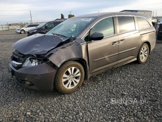 HONDA ODYSSEY EXL