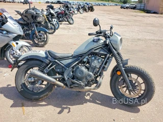 HONDA CMX500 A2