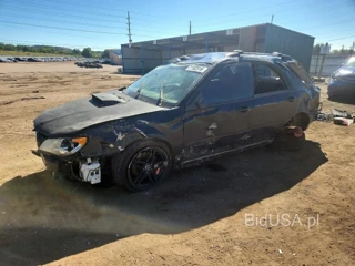 SUBARU IMPREZA WRX
