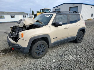 JEEP RENEGADE TRAILHAWK