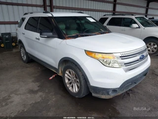 FORD FORD EXPLORER XLT