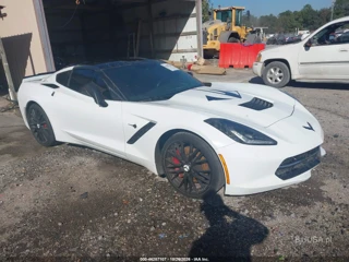 CHEVROLET CHEVROLET CORVETTE STINGRAY Z51