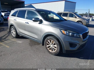 KIA KIA SORENTO 2.4L LX