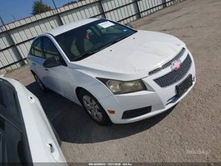 CHEVROLET CHEVROLET CRUZE LS