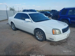 CADILLAC CADILLAC DEVILLE STANDARD