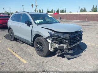 HONDA HONDA CR-V HYBRID SPORT-L