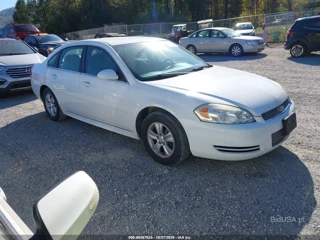 CHEVROLET CHEVROLET IMPALA LIMITED LS