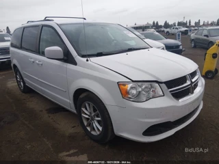 DODGE DODGE GRAND CARAVAN SXT
