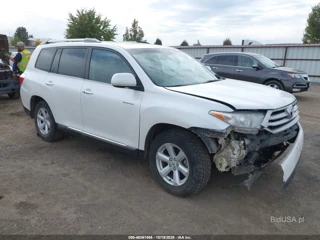 TOYOTA TOYOTA HIGHLANDER LIMITED V6