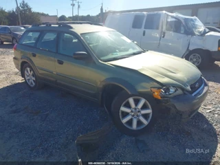SUBARU SUBARU OUTBACK 2.5I