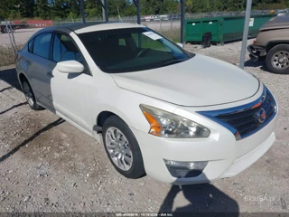NISSAN NISSAN ALTIMA 2.5 S